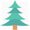 Navidad Arbol Navidad Icono