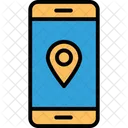 Navigation App Gps Navigation Mobile Navigation App Icon