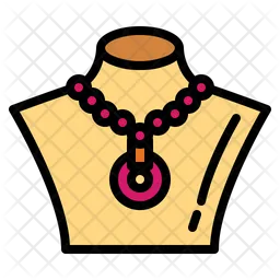 Necklace  Icon