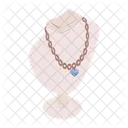 Jewelry Diamond Accessory Icon