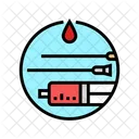 Needles Sharing Needles Sharing Icon