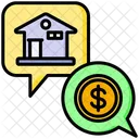 Negotiation Transaction Bargaining Icon