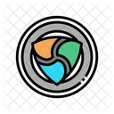 Nem Coin  Icon