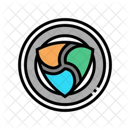 Nem Coin  Icon