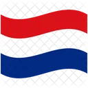 Flag Country Netherlands アイコン