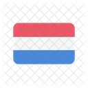 Netherlands Flag Country アイコン