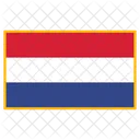 Netherlands Flag Country アイコン