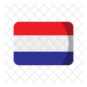 Netherlands flag  アイコン