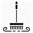 Nettoyage Des Sols Rack Equipement De Nettoyage Icône