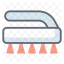 Nettoyant pour pinceaux  Icône