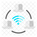 Network  Icon