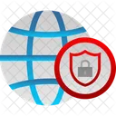 Network Private Secure Icon