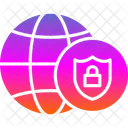 Network Private Secure Icon