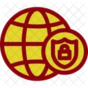 Network Private Secure Icon