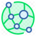 Network Networking Connection Icon