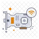 Network card  Icon