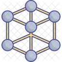 Network Connections Network Diagram Network Sharing アイコン