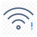 Network Error Bad Icon