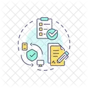 Network protocols  Icon