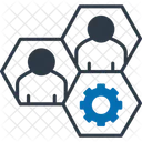 Network Segmentation Management Connection アイコン