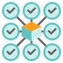 Network Validation Block Icon