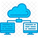 Networking Computer Internet Icon