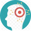 Brain Neural Network Icon