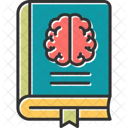 Neurology Book  Icon