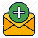 New email  Icon