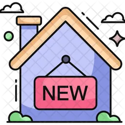 New Home  Icon