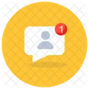 Inbox New Message Unread Message Icon