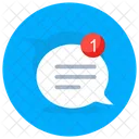 Inbox New Message Unread Message Icon