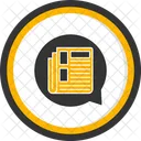 News Info Center Updates Icon