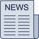 News Paper News Paper Icon