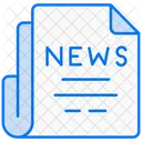 News Paper News Paper Icon