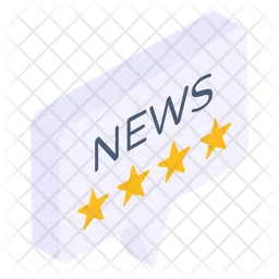 News Rating  Icon