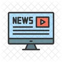 News Report Icon