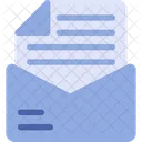 Newsletter  Symbol