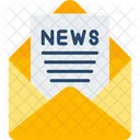 Newsletter Internet Letter Symbol