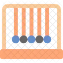 Newton Cradle Physics Icon