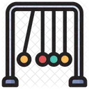 Newton Cradle  Icon