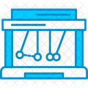 Newton Cradle  Icon