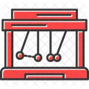 Newton Cradle Movement Newton Icon