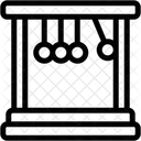 Newton Cradle  Icon