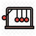 Newton Cradle Newton Balls Ball Clicker Icon