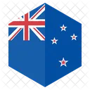 Newzealand Flag Country Icon