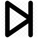 Interface Track Next Icon