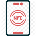 Nfc Pagar Pagamento Ícone