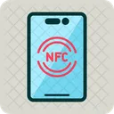 Nfc Pagar Pagamento Ícone