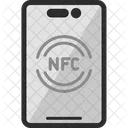 Nfc Pagar Pagamento Ícone